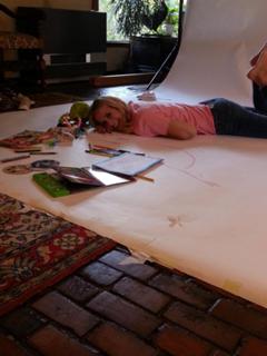 Julieta Prandi feet photo thumbnail
