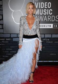 Rita Ora feet photo thumbnail