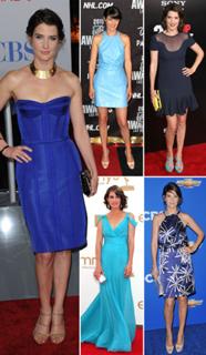Cobie Smulders feet photo thumbnail