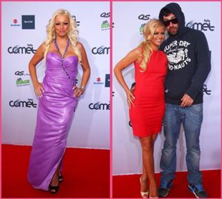 Daniela Katzenberger feet photo thumbnail
