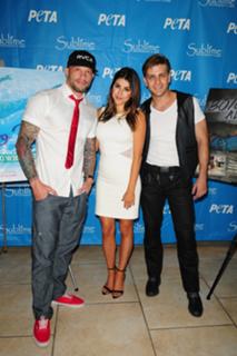 Daniella Monet feet photo thumbnail