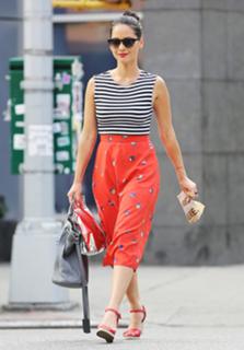 Olivia Munn feet photo thumbnail