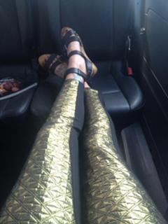 Fearne Cotton feet photo thumbnail
