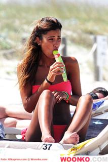 Federica Nargi feet photo thumbnail