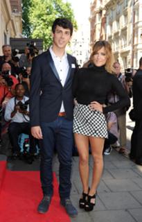 Caroline Flack feet photo thumbnail