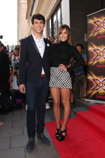 Caroline Flack feet photo thumbnail