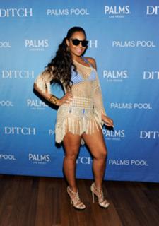 Ashanti feet photo thumbnail