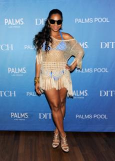 Ashanti feet photo thumbnail