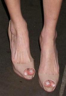 Nicky Rothschild feet photo thumbnail