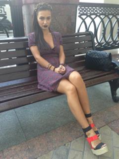 Olga Seryabkina feet photo 5