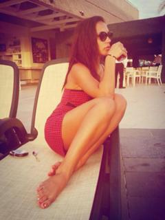 Olga Seryabkina feet photo thumbnail