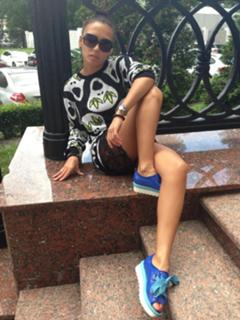 Olga Seryabkina feet photo thumbnail