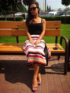 Olga Seryabkina feet photo thumbnail