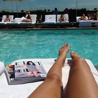 Ashley Madekwe feet photo thumbnail