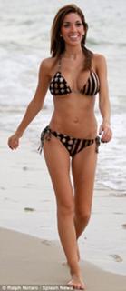 Farrah Laurel Abraham feet photo thumbnail