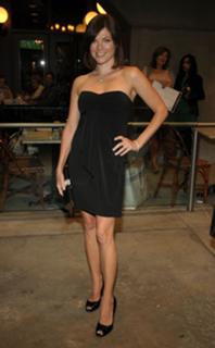 Nicole de Boer feet photo 2