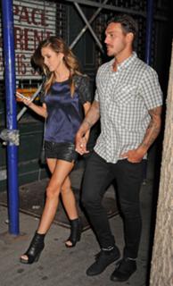 Audrina Patridge feet photo thumbnail