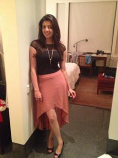 Kajal Aggarwal feet photo thumbnail