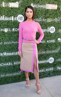 Lily Aldridge feet photo thumbnail