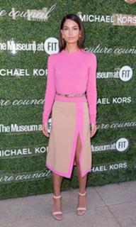 Lily Aldridge feet photo thumbnail