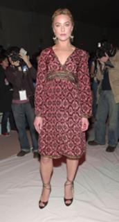 Elisabeth Röhm feet photo thumbnail