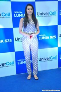 Trisha Krishnan feet photo thumbnail