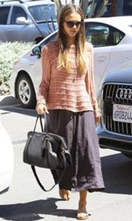 Jessica Alba feet photo thumbnail