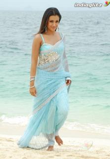 Trisha Krishnan feet photo thumbnail