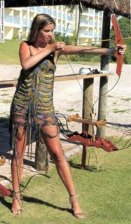 Dafne Fernández feet photo 3