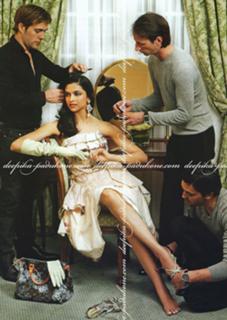 Deepika Padukone feet photo thumbnail