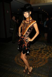 Bai Ling feet photo thumbnail
