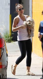 Minka Kelly feet photo thumbnail