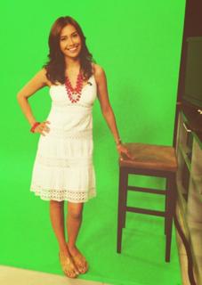 Maria Quiban feet photo 3