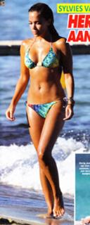 Sylvie Meis feet photo thumbnail
