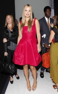 Molly Sims feet photo thumbnail