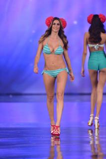 Melissa Satta feet photo thumbnail