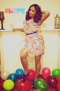 Angela Yee feet photo thumbnail