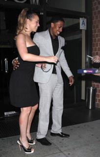 Mariah Carey feet photo thumbnail