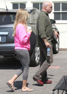 Ashley Tisdale feet photo thumbnail