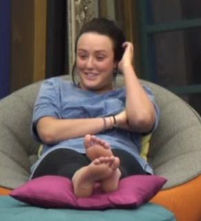 Charlotte Crosby feet photo 4