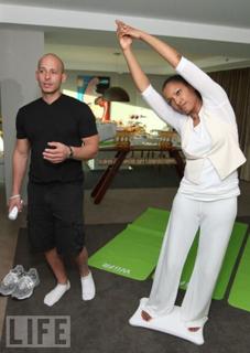 Garcelle Beauvais feet photo 5