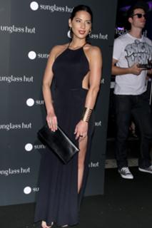 Olivia Munn feet photo thumbnail