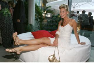 Jessica Ginkel feet photo 2