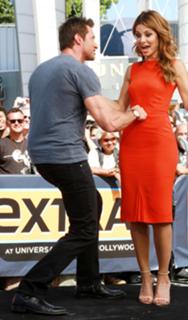 Maria Menounos feet photo thumbnail