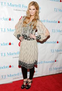 Delta Goodrem feet photo thumbnail