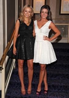 Brooke Vincent feet photo thumbnail