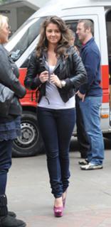 Brooke Vincent feet photo thumbnail