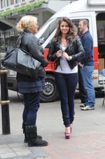 Brooke Vincent feet photo thumbnail