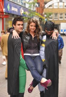 Brooke Vincent feet photo thumbnail