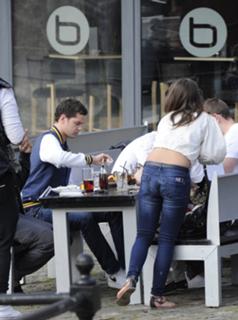 Brooke Vincent feet photo thumbnail